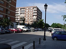 Calle ii rep española vcia